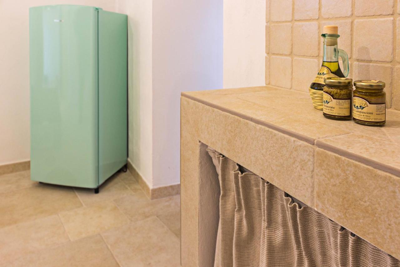 G25 Guesthouse Monopoli Ngoại thất bức ảnh