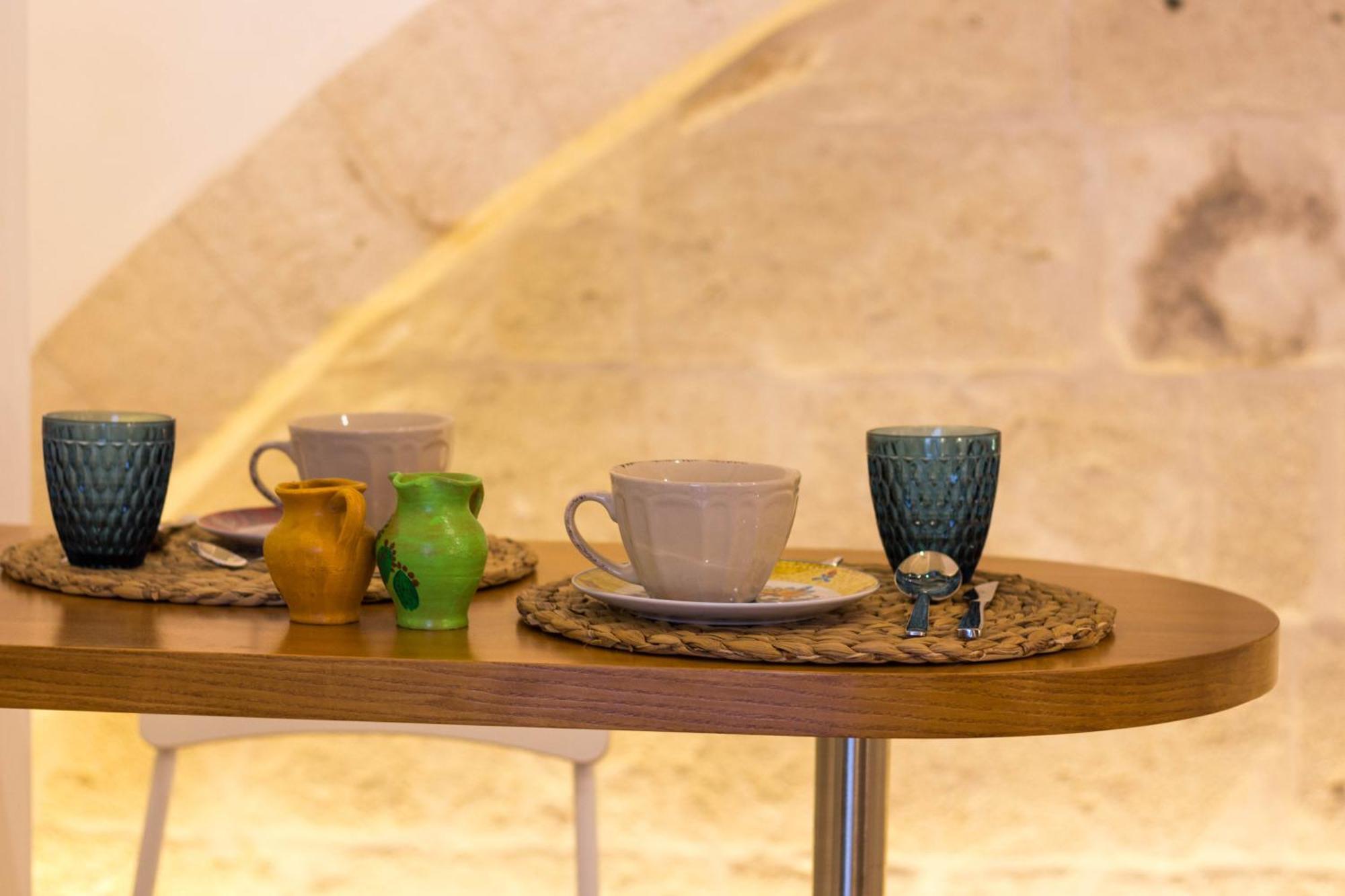 G25 Guesthouse Monopoli Ngoại thất bức ảnh