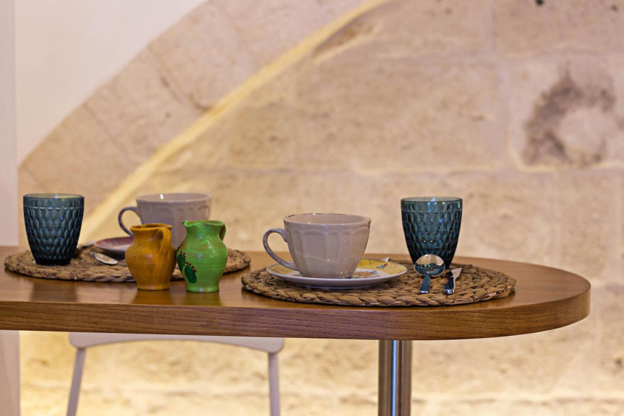 G25 Guesthouse Monopoli Ngoại thất bức ảnh
