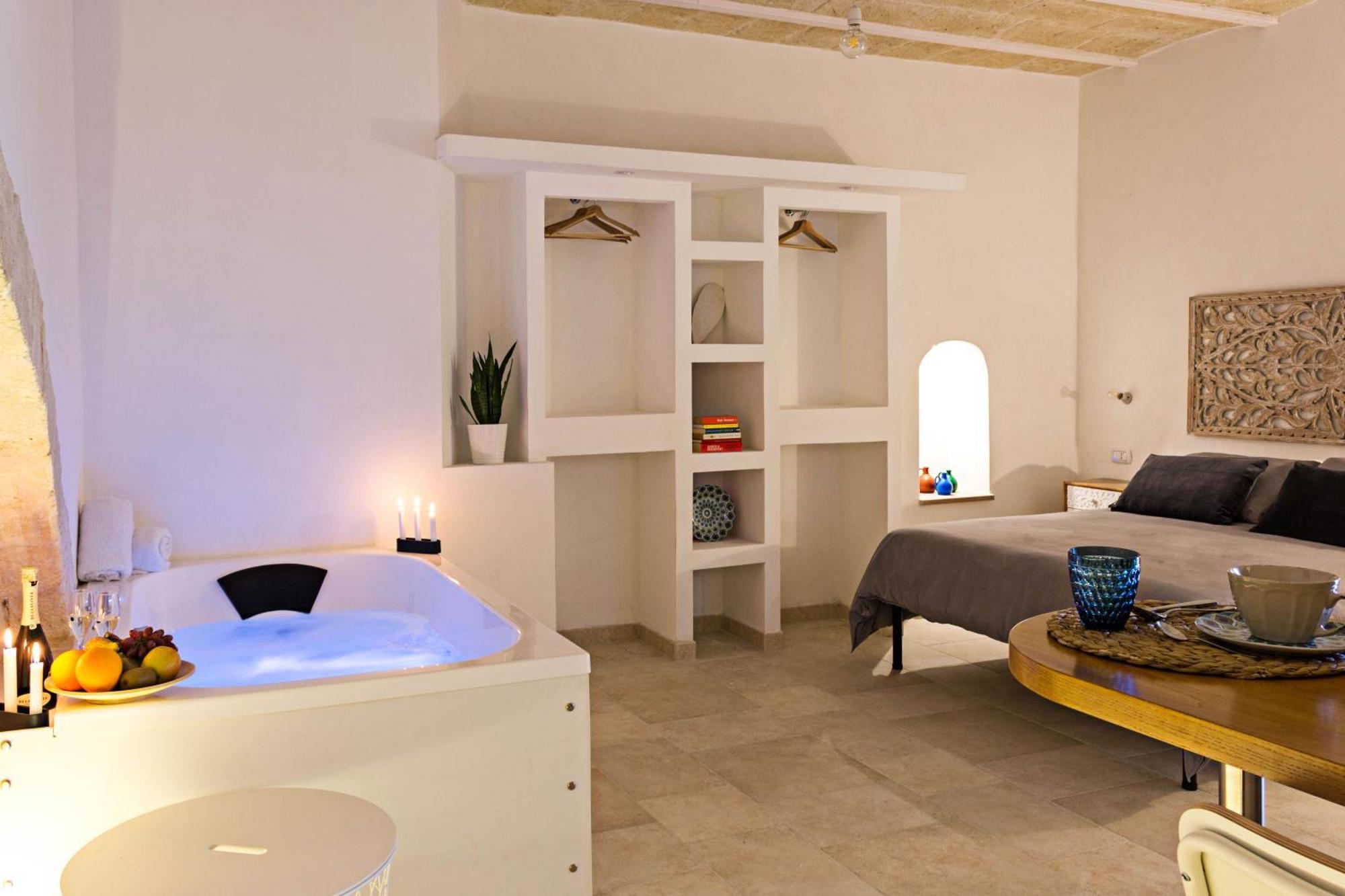 G25 Guesthouse Monopoli Phòng bức ảnh